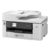 Brother MFC-J5340DW Business All-in-One Color Inkjet Printer, Copy/Fax/Print/Scan MFCJ5340DW